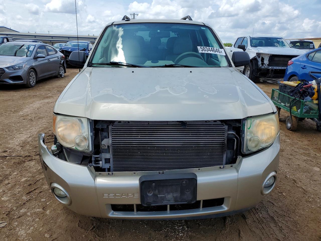 2010 FORD ESCAPE XLT photo 9