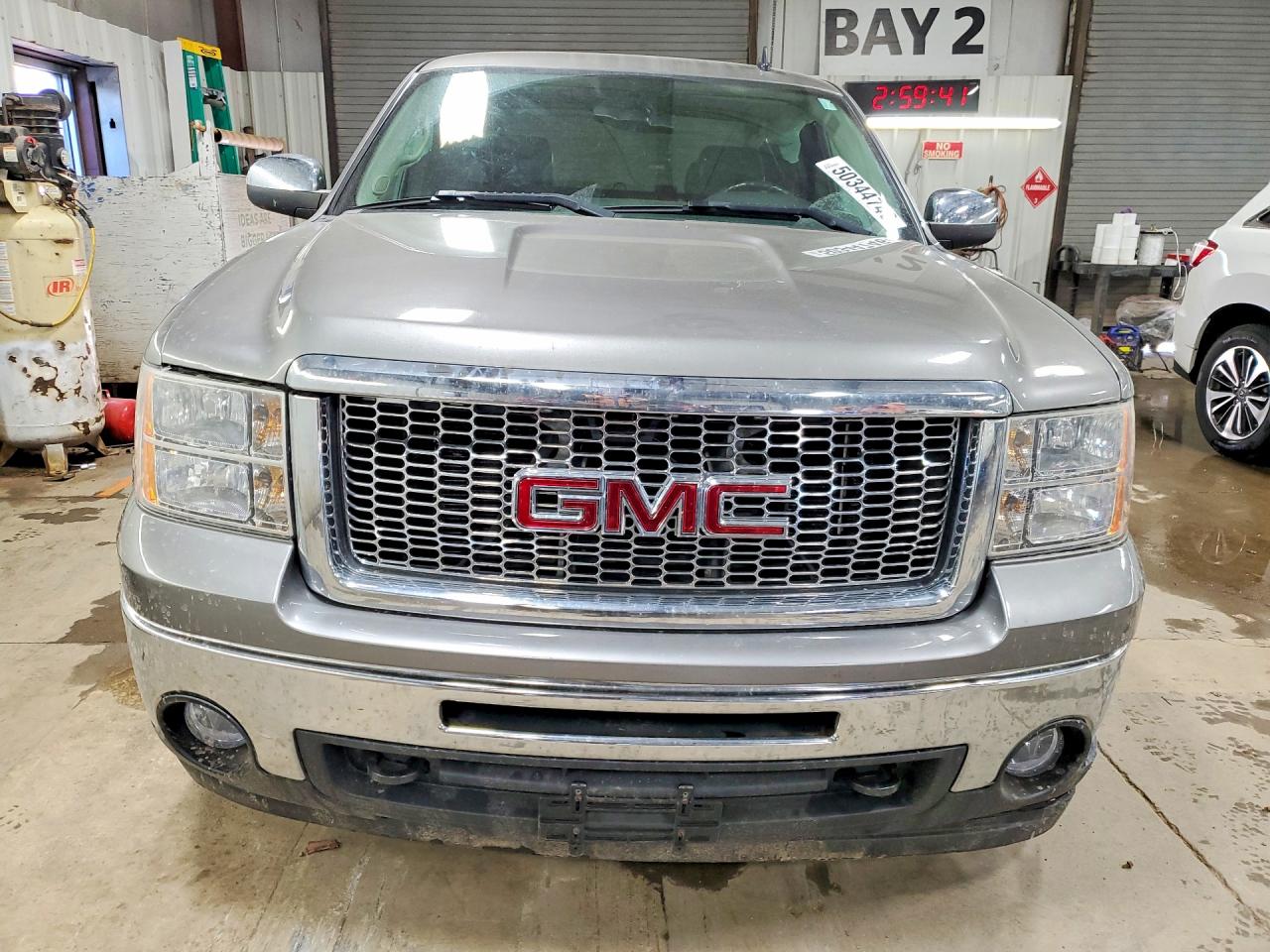 2012 GMC SIERRA K1500 SLE photo 13