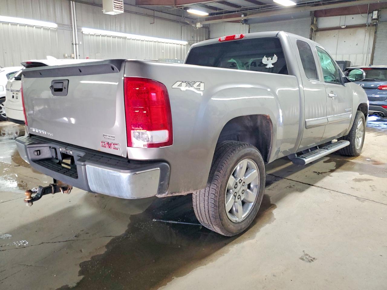 2012 GMC SIERRA K1500 SLE photo 7