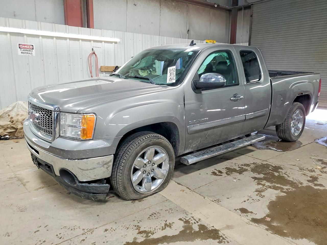 2012 GMC SIERRA