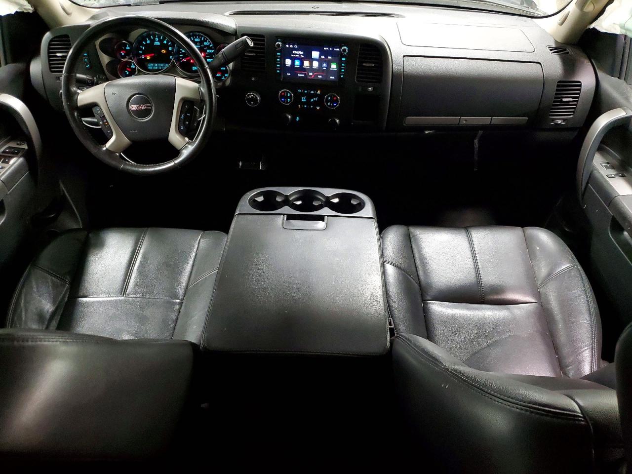 2012 GMC SIERRA K1500 SLE photo 22