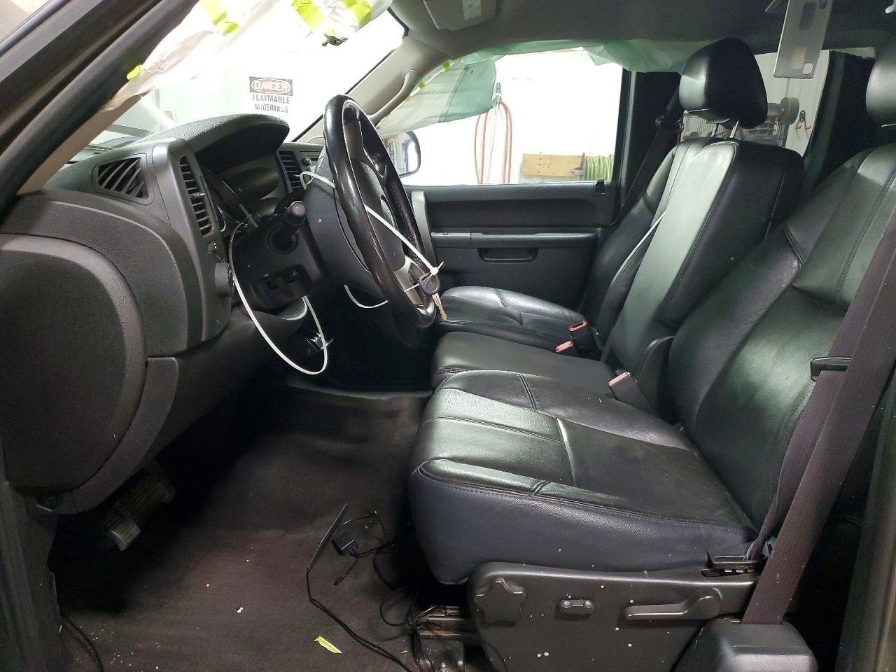 2012 GMC SIERRA K1500 SLE photo 19