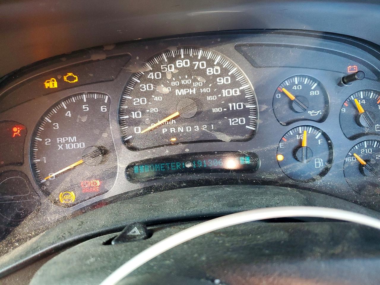 2006 CHEVROLET SILVERADO K1500 photo 17