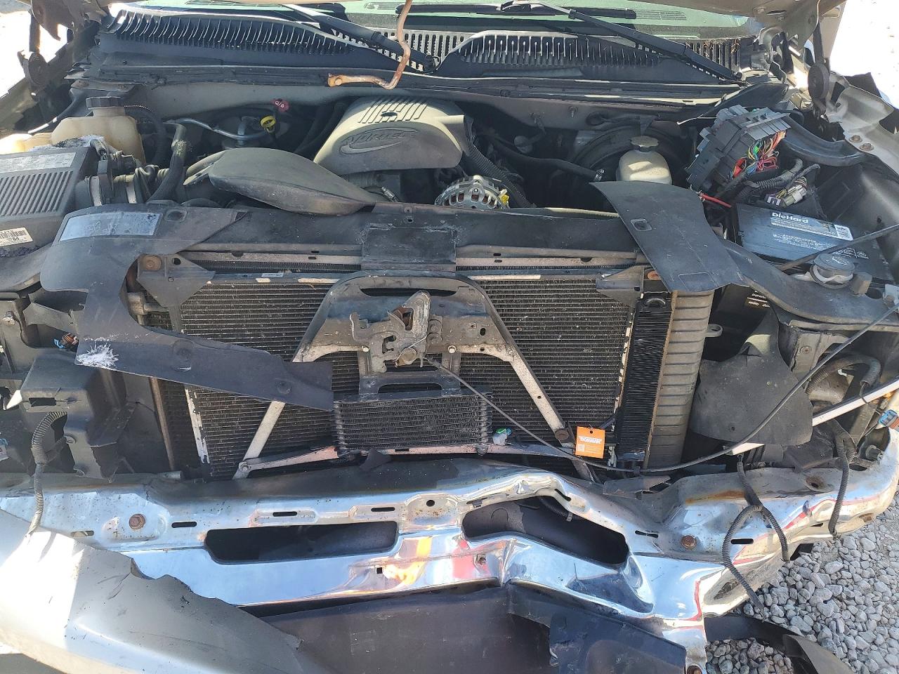 2006 CHEVROLET SILVERADO K1500 photo 21