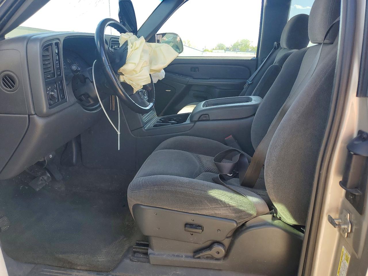 2006 CHEVROLET SILVERADO K1500 photo 13