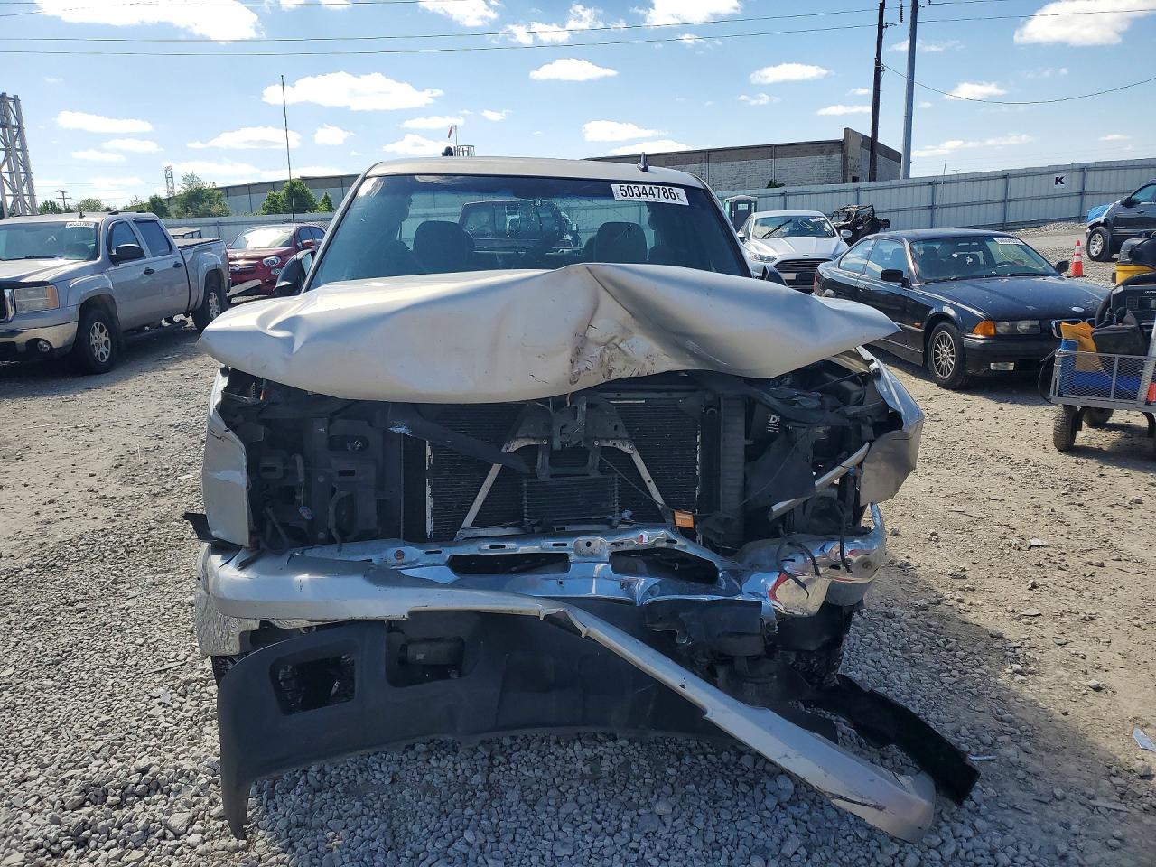 2006 CHEVROLET SILVERADO K1500 photo 9