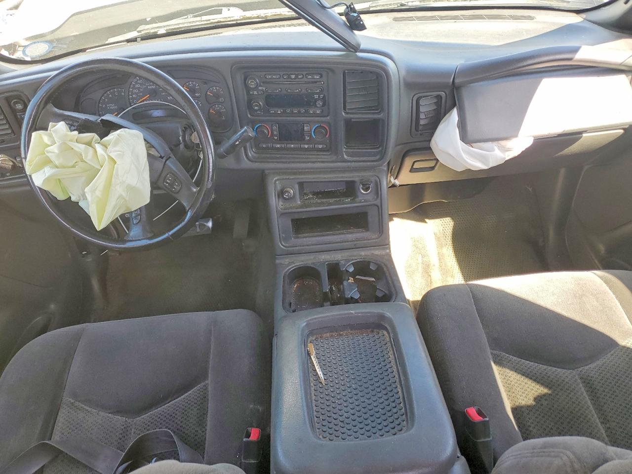 2006 CHEVROLET SILVERADO K1500 photo 15