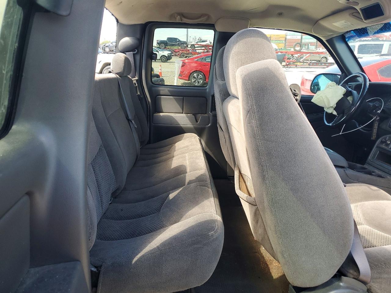 2006 CHEVROLET SILVERADO K1500 photo 19