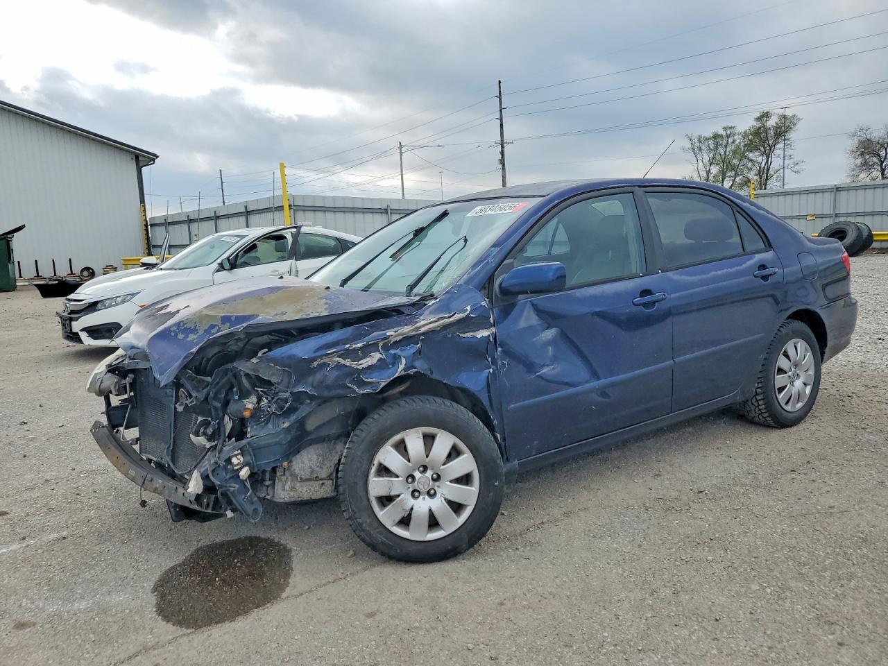 2004 TOYOTA COROLLA