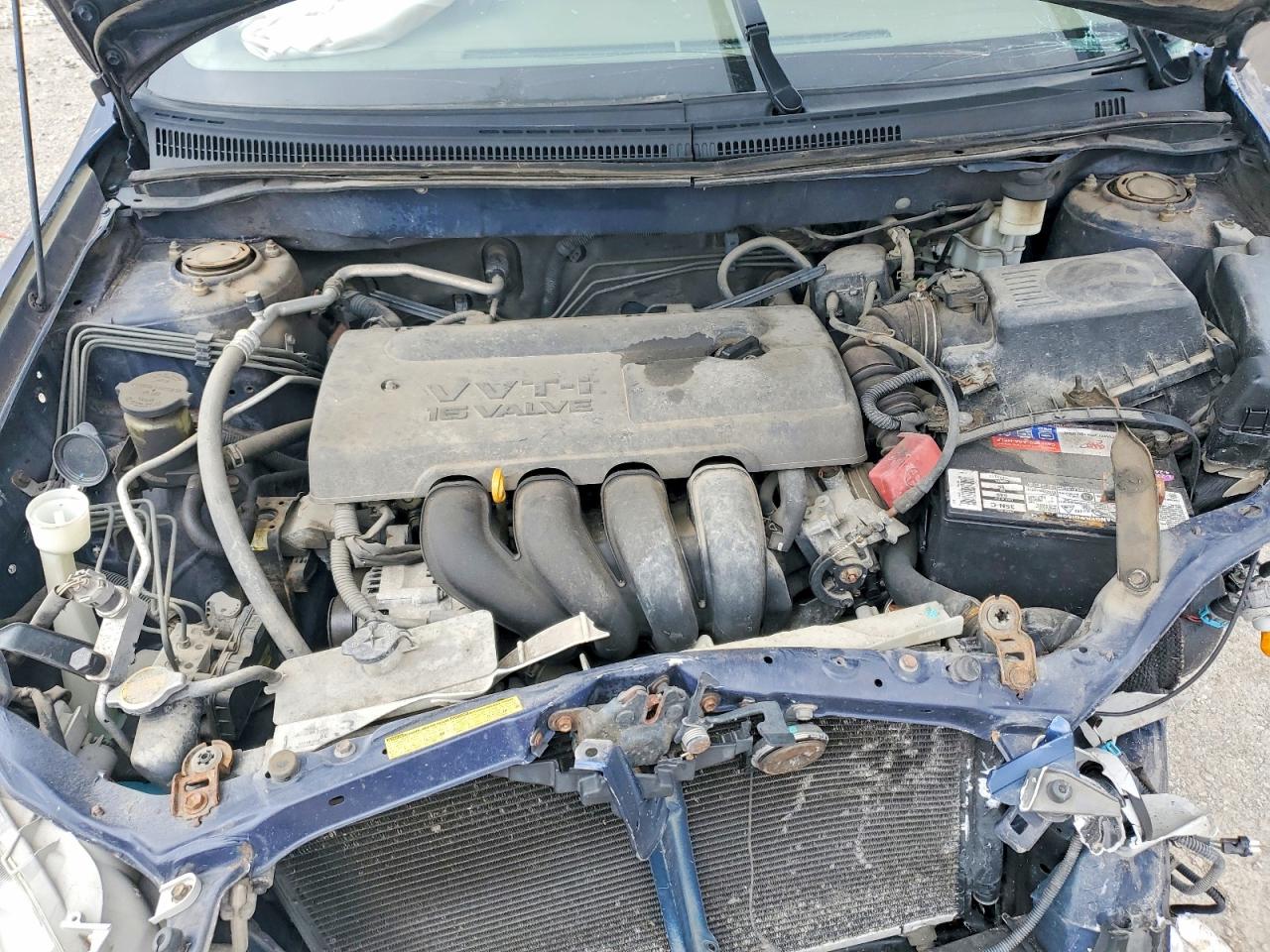 2004 TOYOTA COROLLA LE photo 31