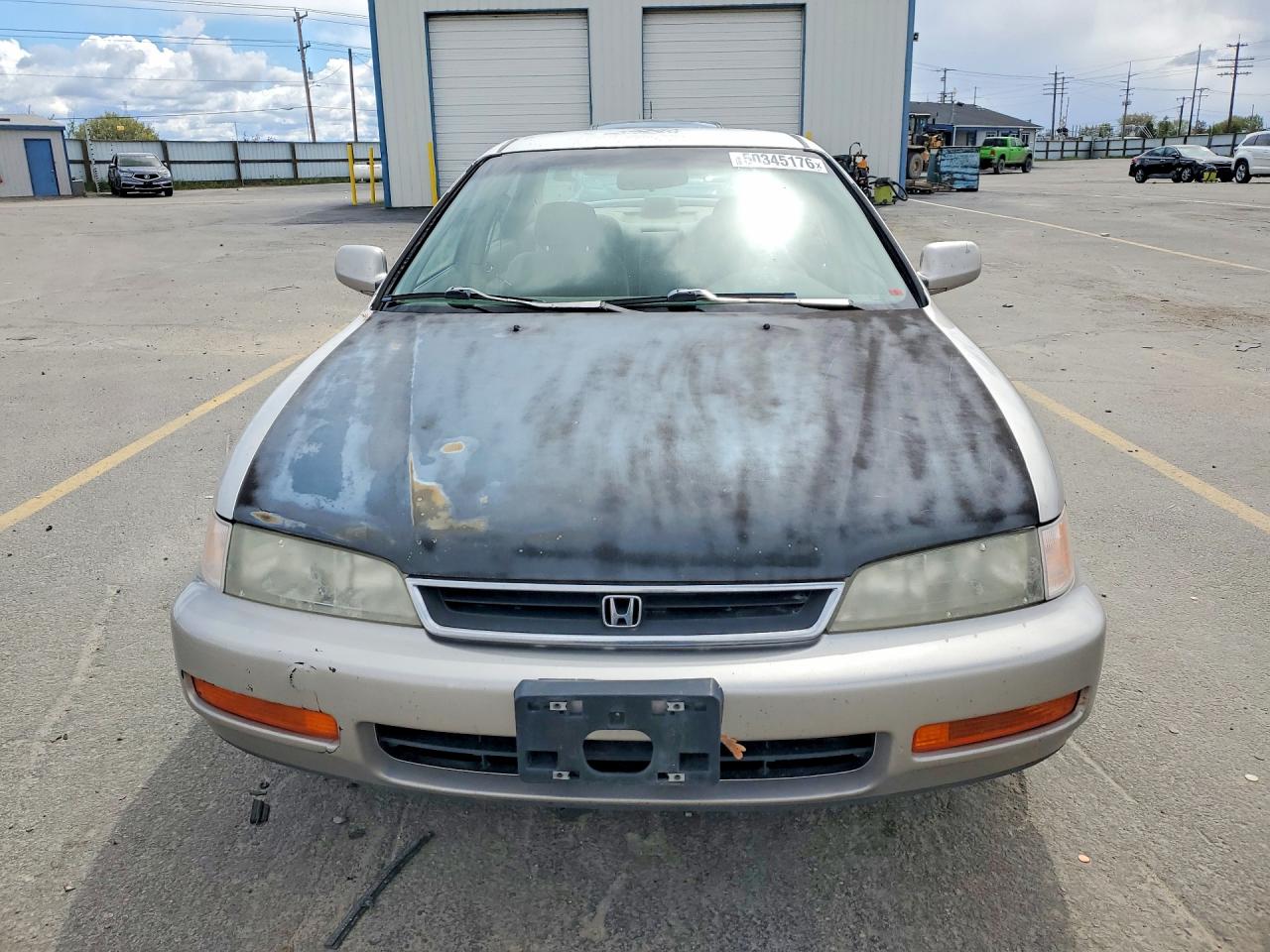 1997 HONDA ACCORD LX photo 13