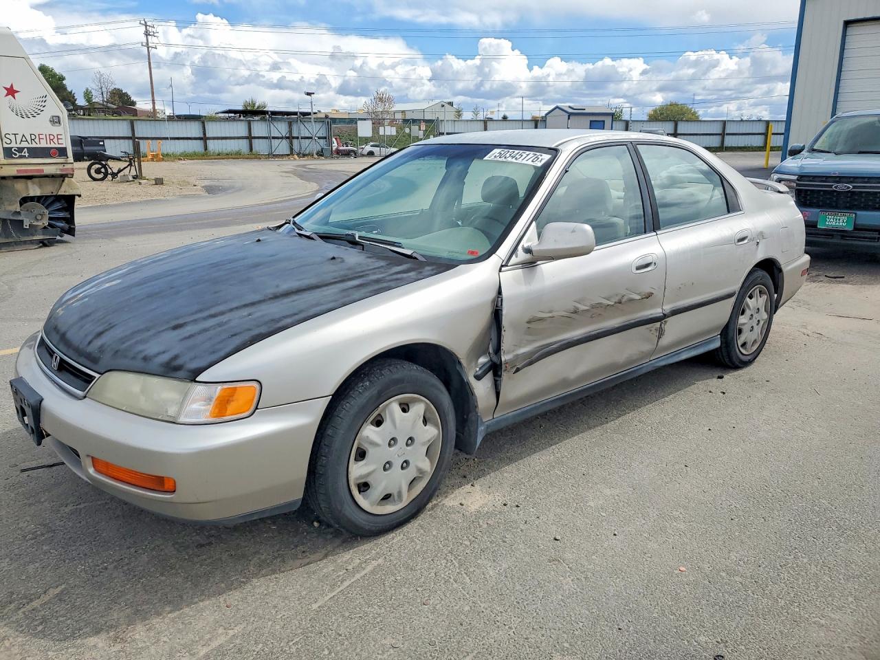 1997 HONDA ACCORD