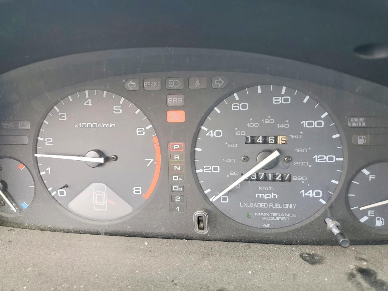 1997 HONDA ACCORD LX photo 25