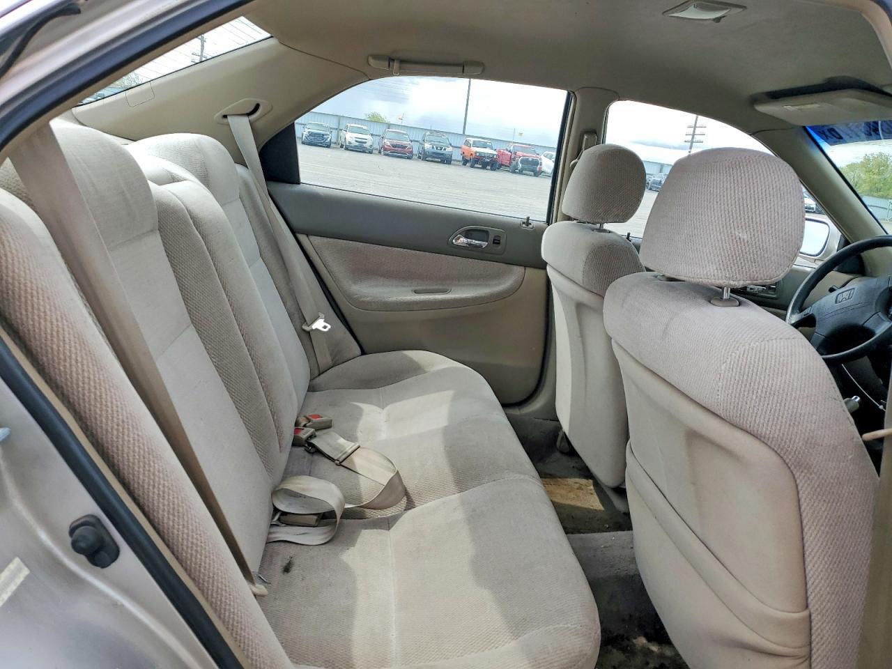 1997 HONDA ACCORD LX photo 28