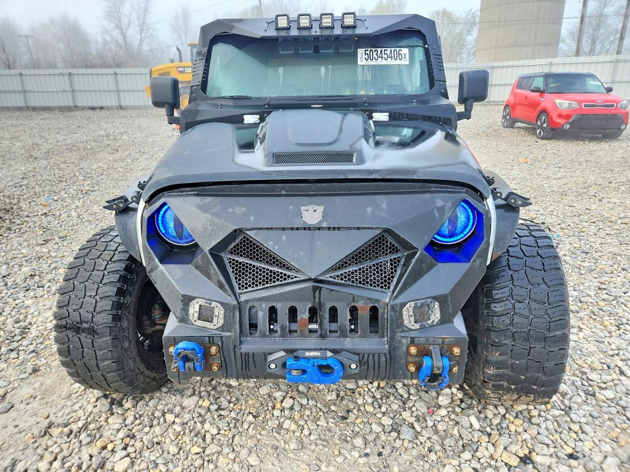 2010 JEEP WRANGLER SPORT photo 9
