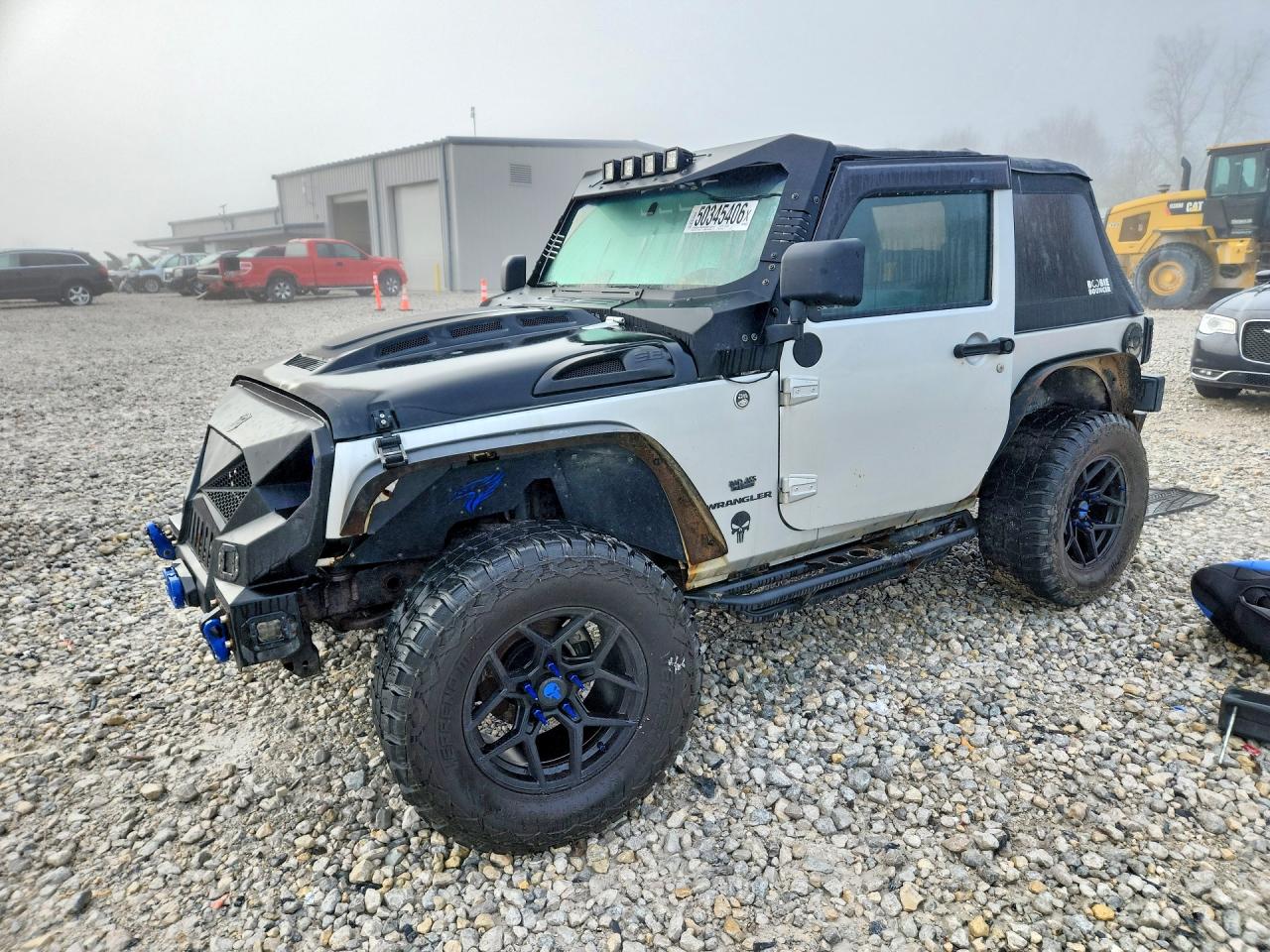 2010 JEEP WRANGLER