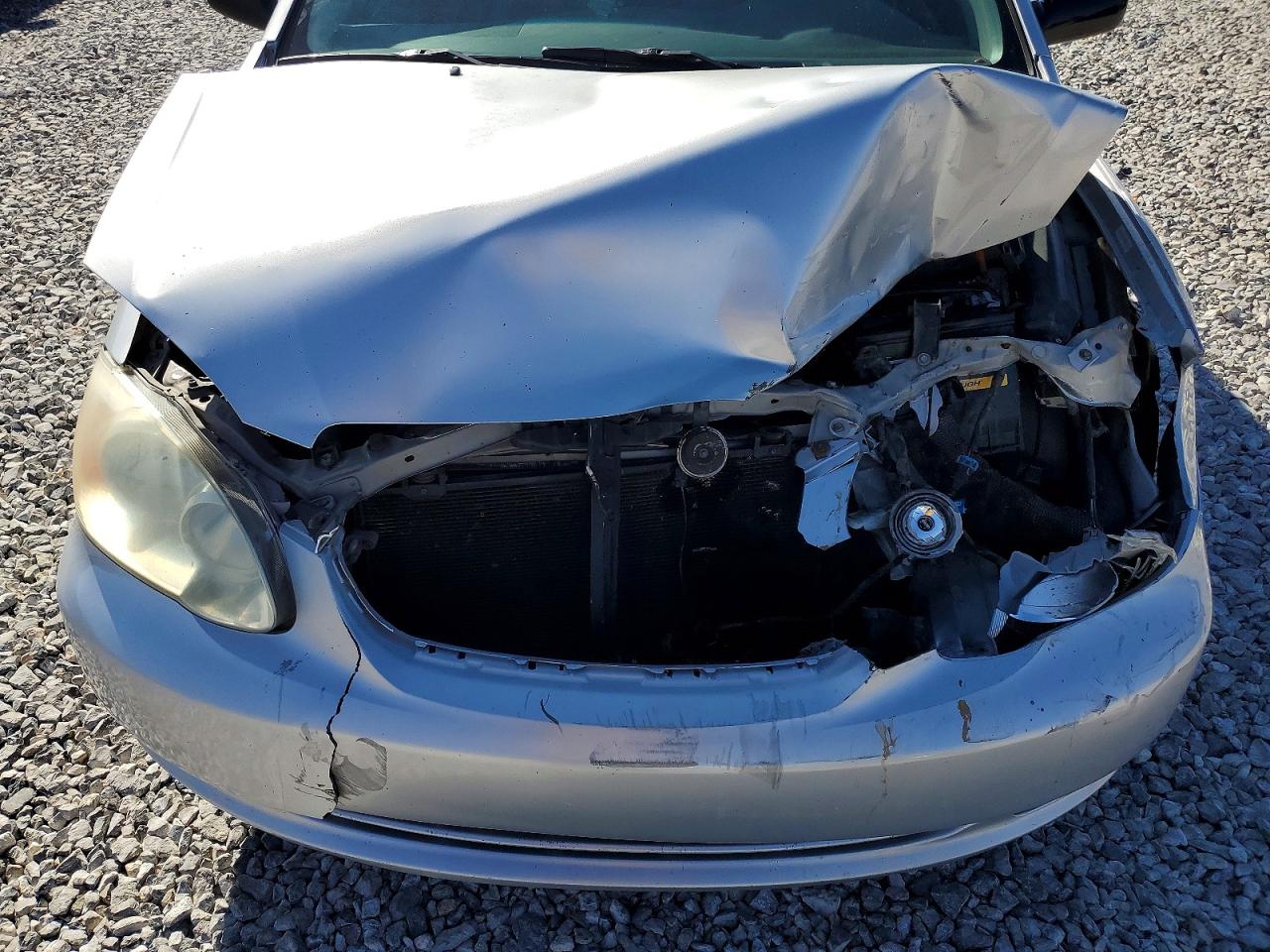 2007 TOYOTA COROLLA photo 11