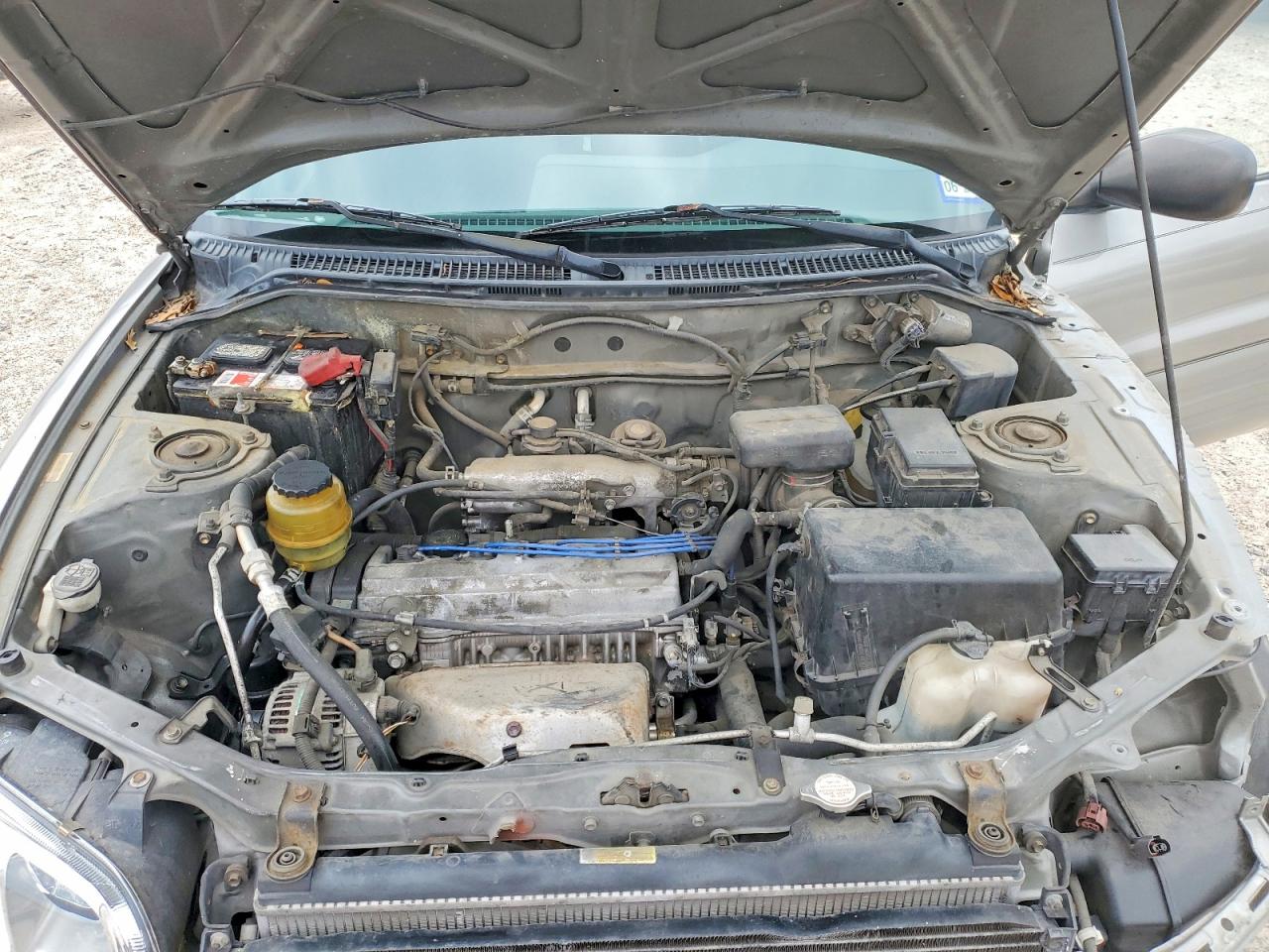 2000 TOYOTA RAV4 BASE photo 34