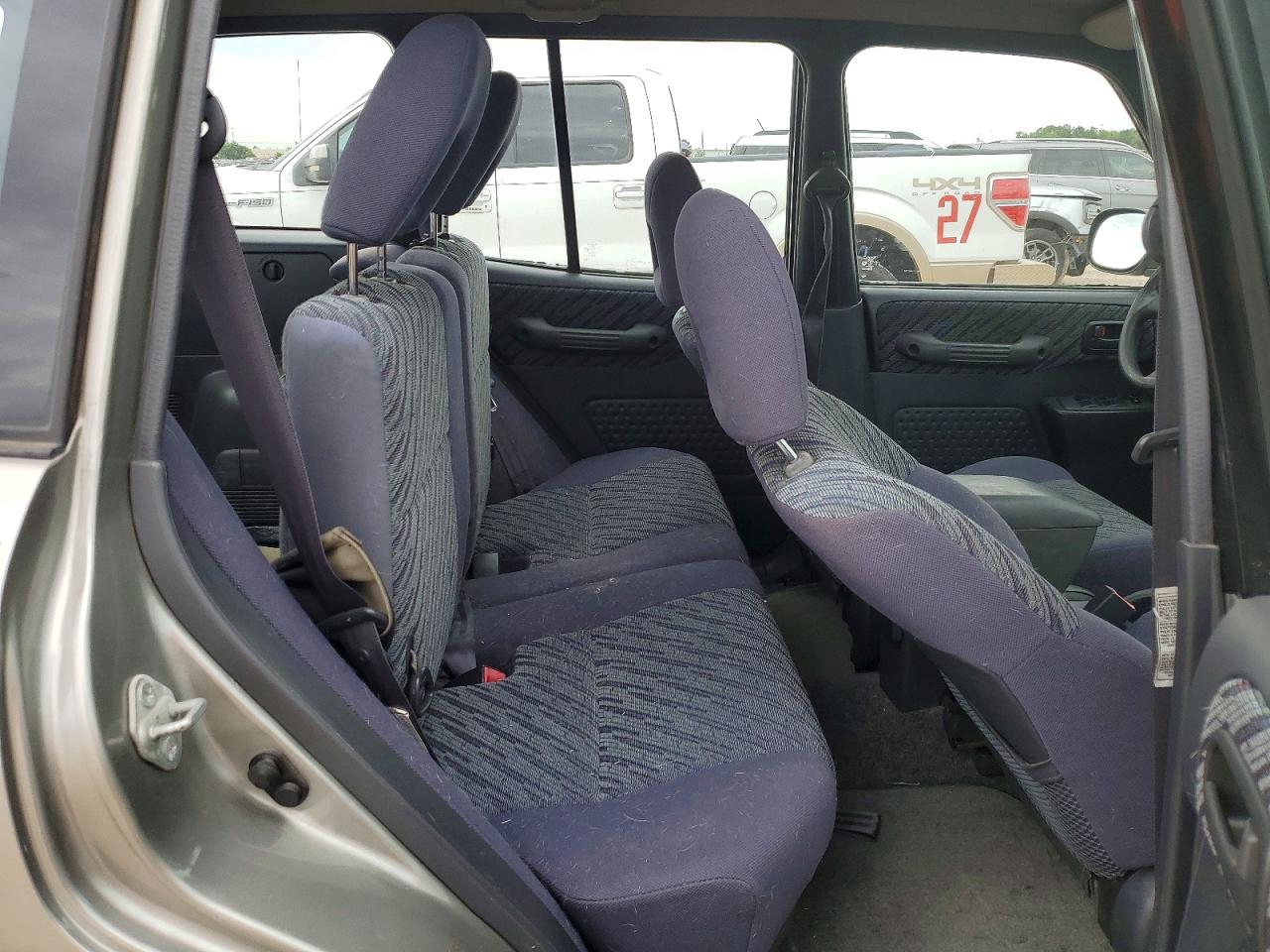 2000 TOYOTA RAV4 BASE photo 31