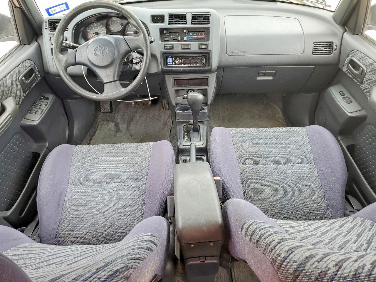 2000 TOYOTA RAV4 BASE photo 22