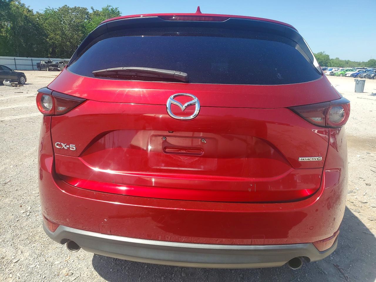 2020 MAZDA CX-5 TOURING photo 6
