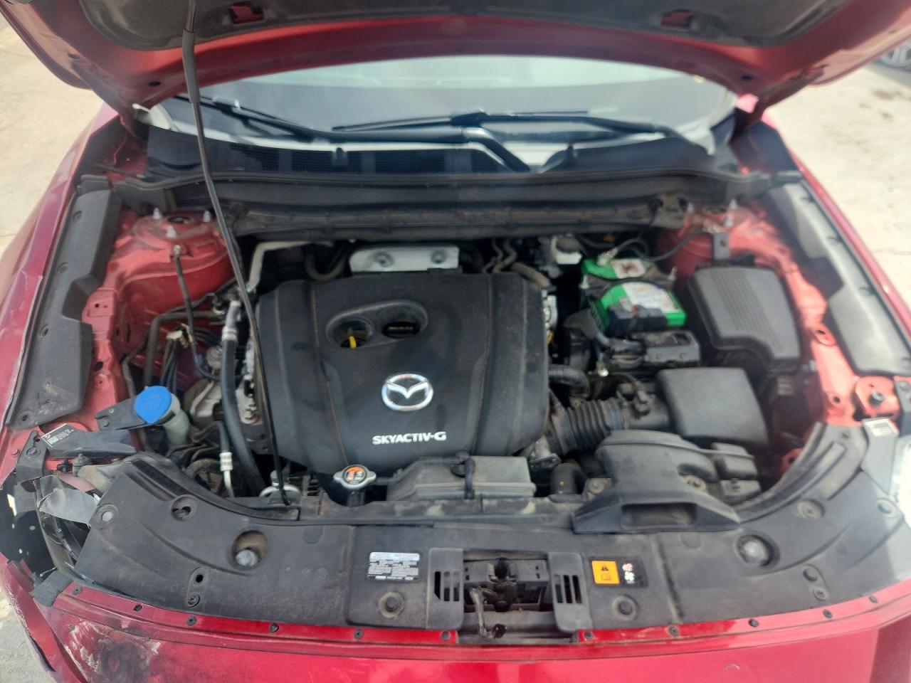 2020 MAZDA CX-5 TOURING photo 11