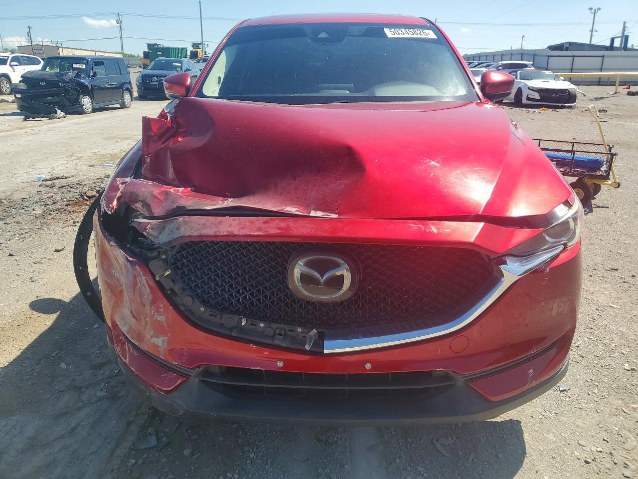 2020 MAZDA CX-5 TOURING photo 5