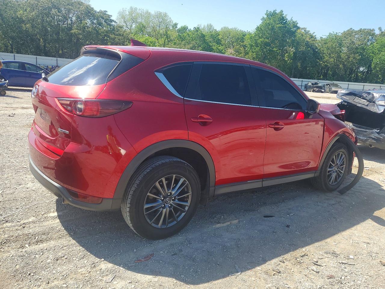 2020 MAZDA CX-5 TOURING photo 3