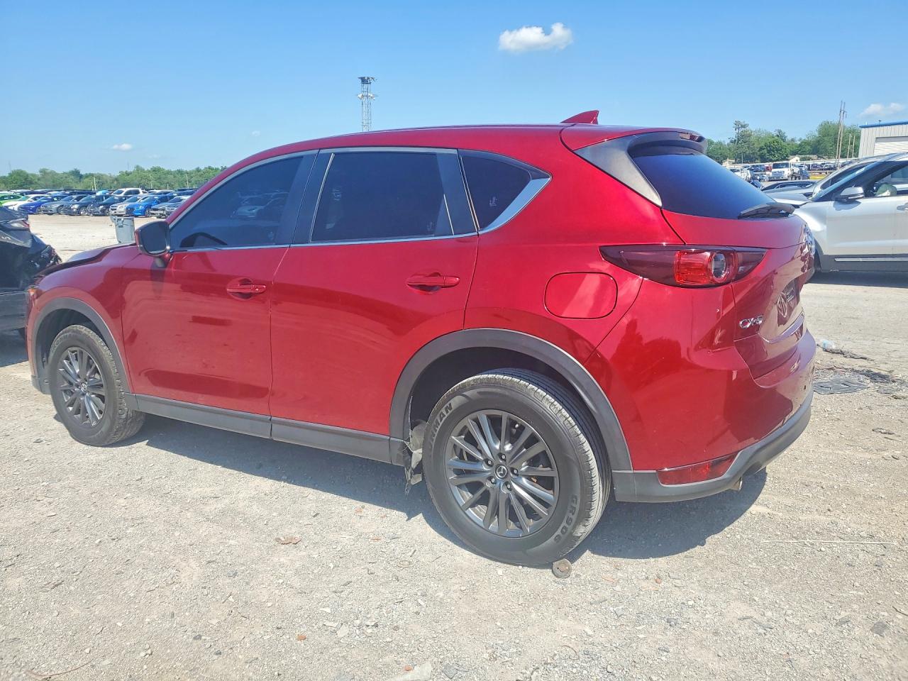2020 MAZDA CX-5 TOURING photo 2