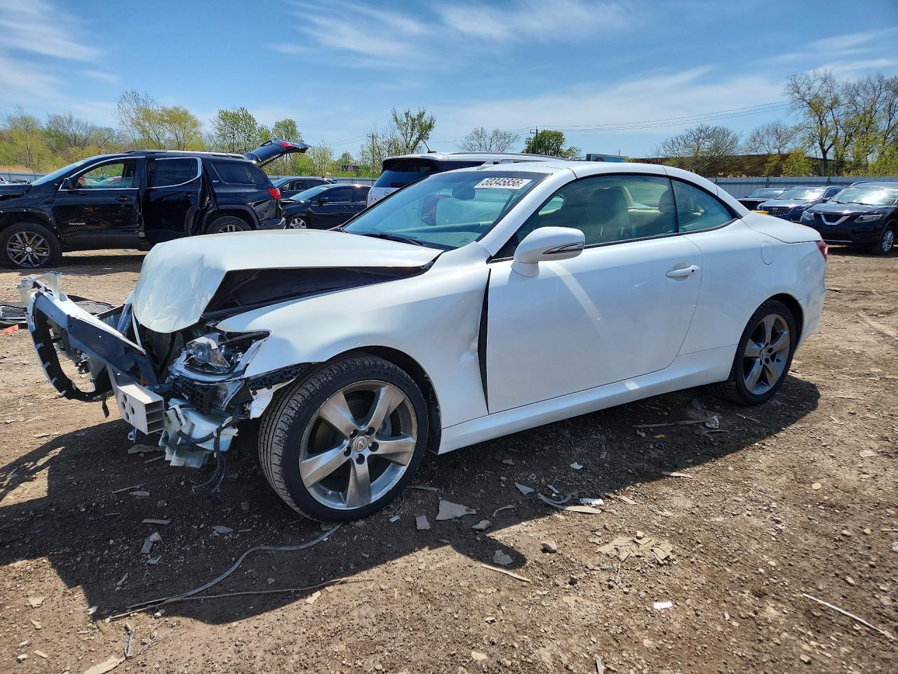 2010 LEXUS IS
