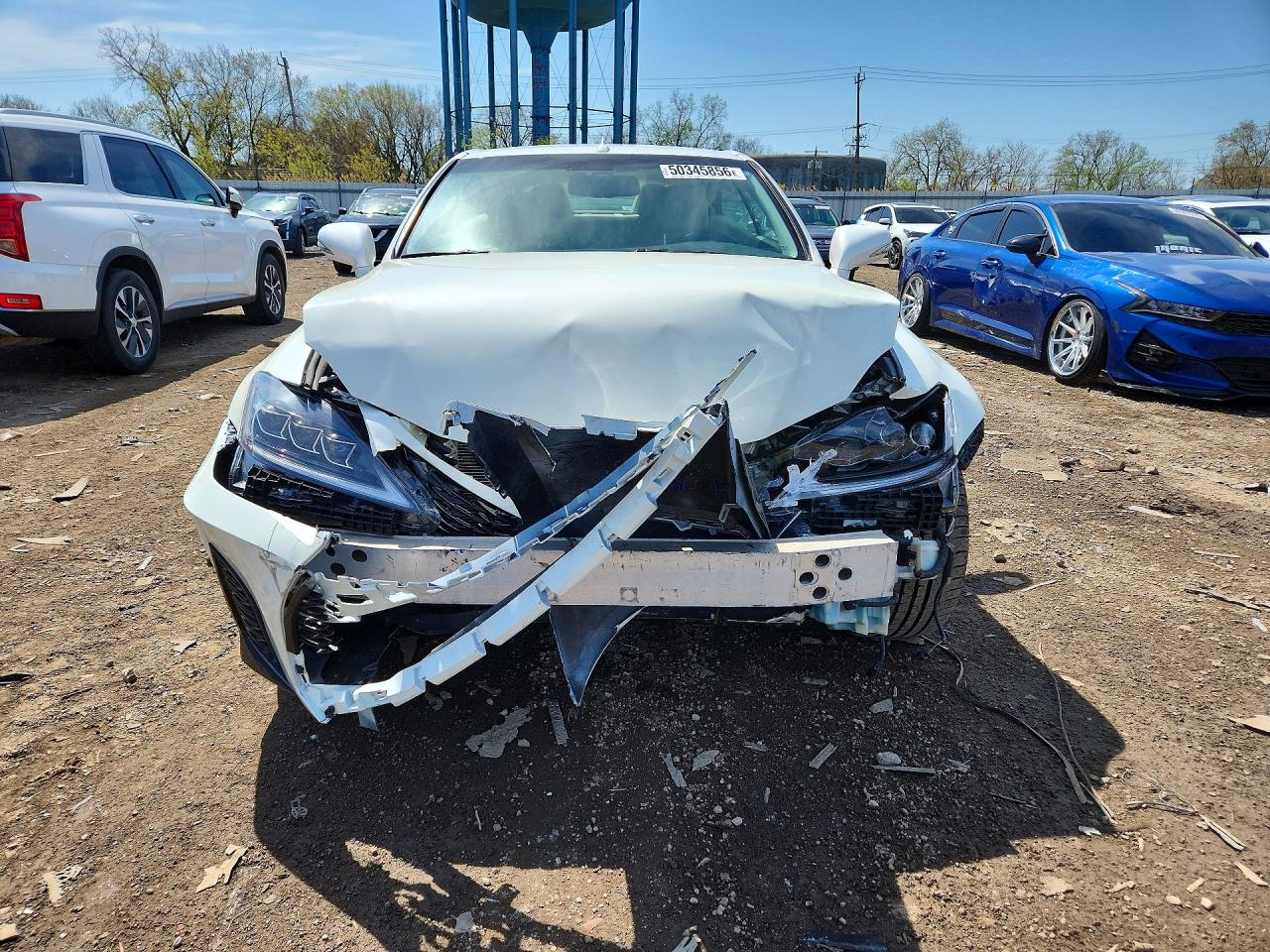 2010 LEXUS IS 250 photo 5
