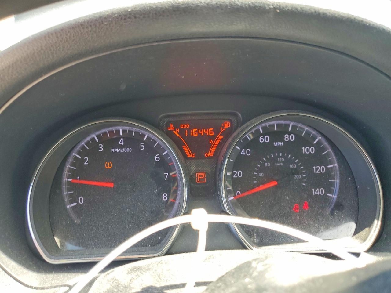 2014 NISSAN VERSA 1.6 S photo 17