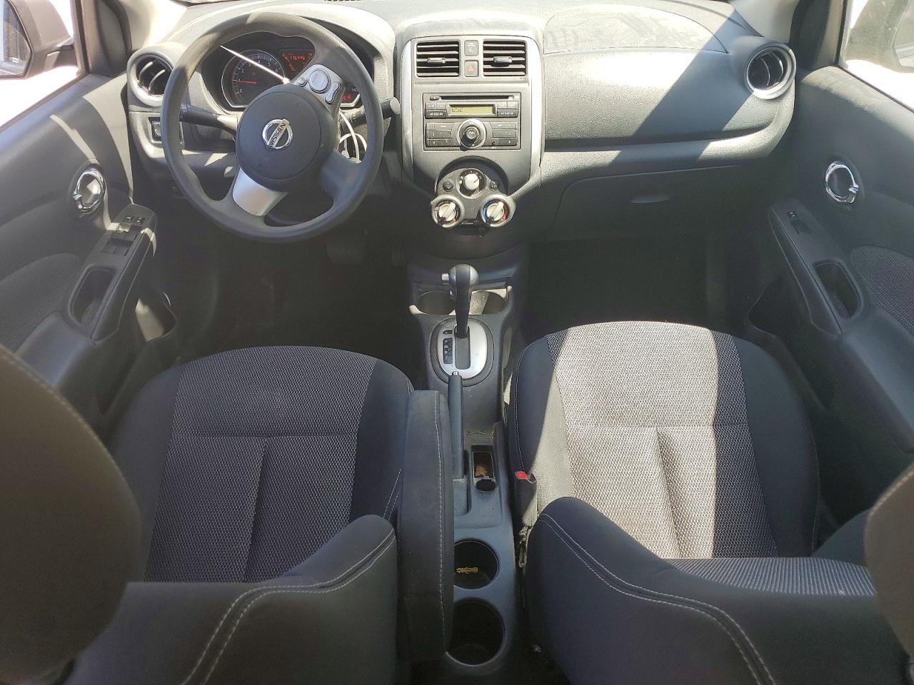 2014 NISSAN VERSA 1.6 S photo 15