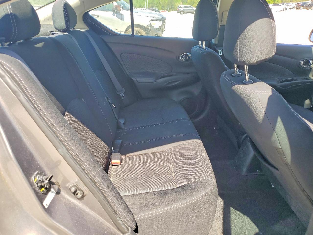 2014 NISSAN VERSA 1.6 S photo 19