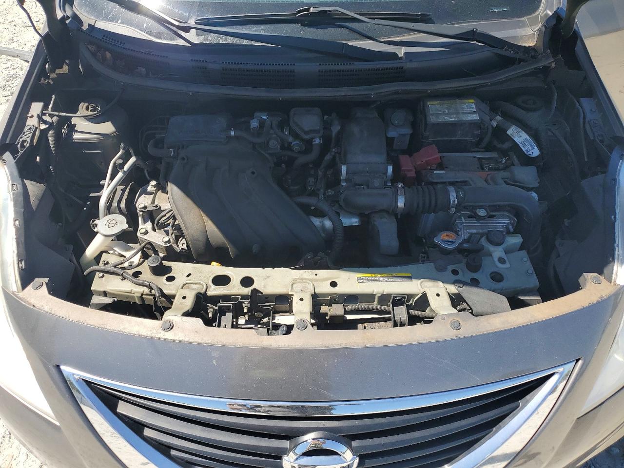 2014 NISSAN VERSA 1.6 S photo 21