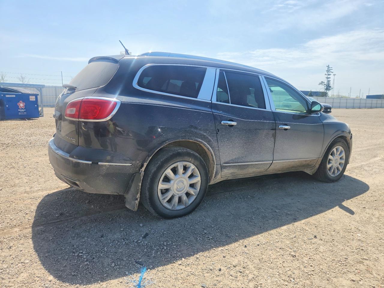 2014 BUICK ENCLAVE photo 7