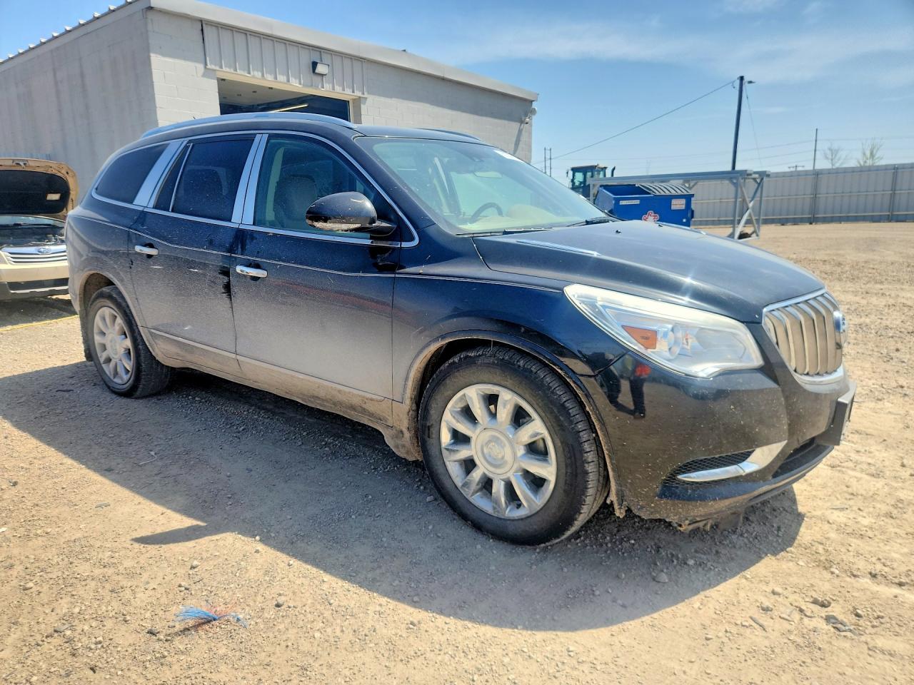 2014 BUICK ENCLAVE photo 10