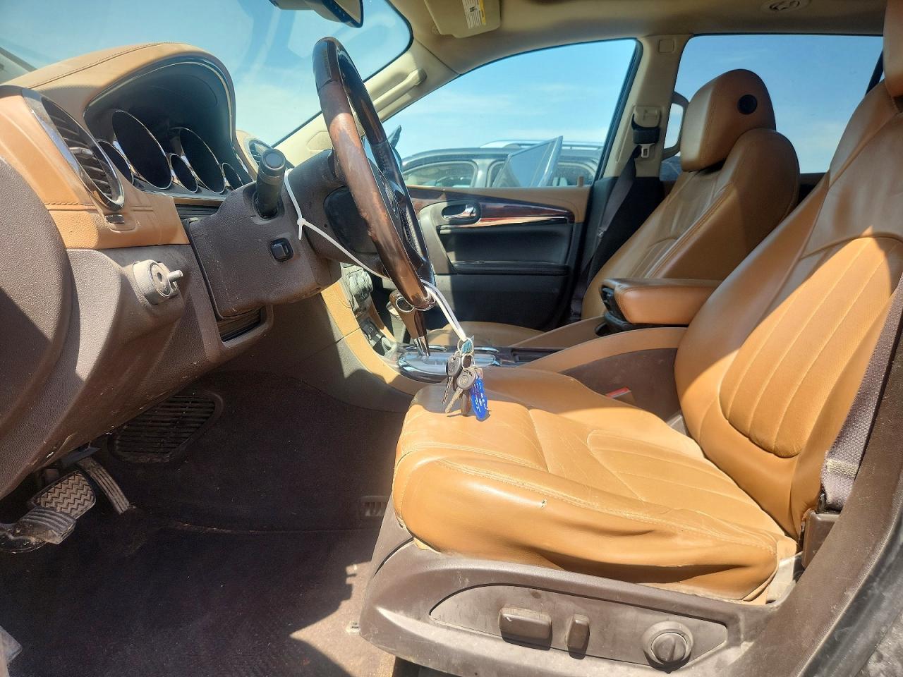 2014 BUICK ENCLAVE photo 19