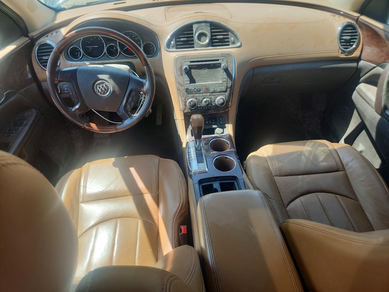 2014 BUICK ENCLAVE photo 22