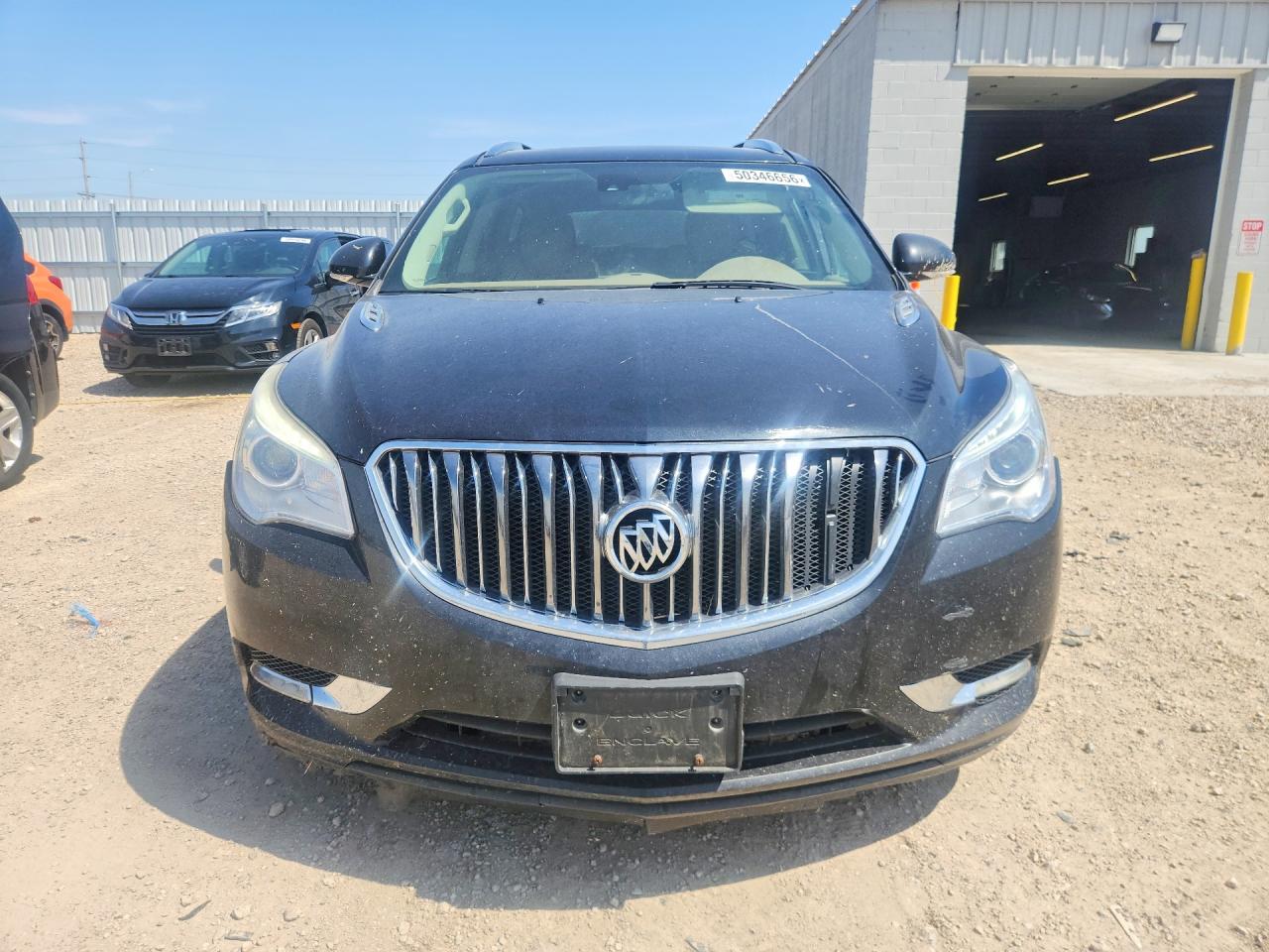 2014 BUICK ENCLAVE photo 13