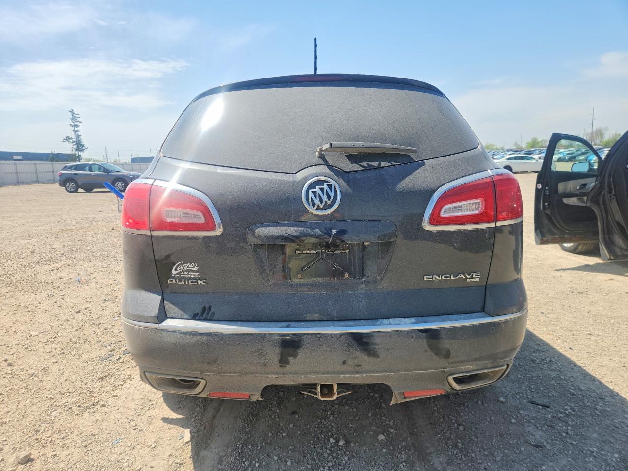 2014 BUICK ENCLAVE photo 16