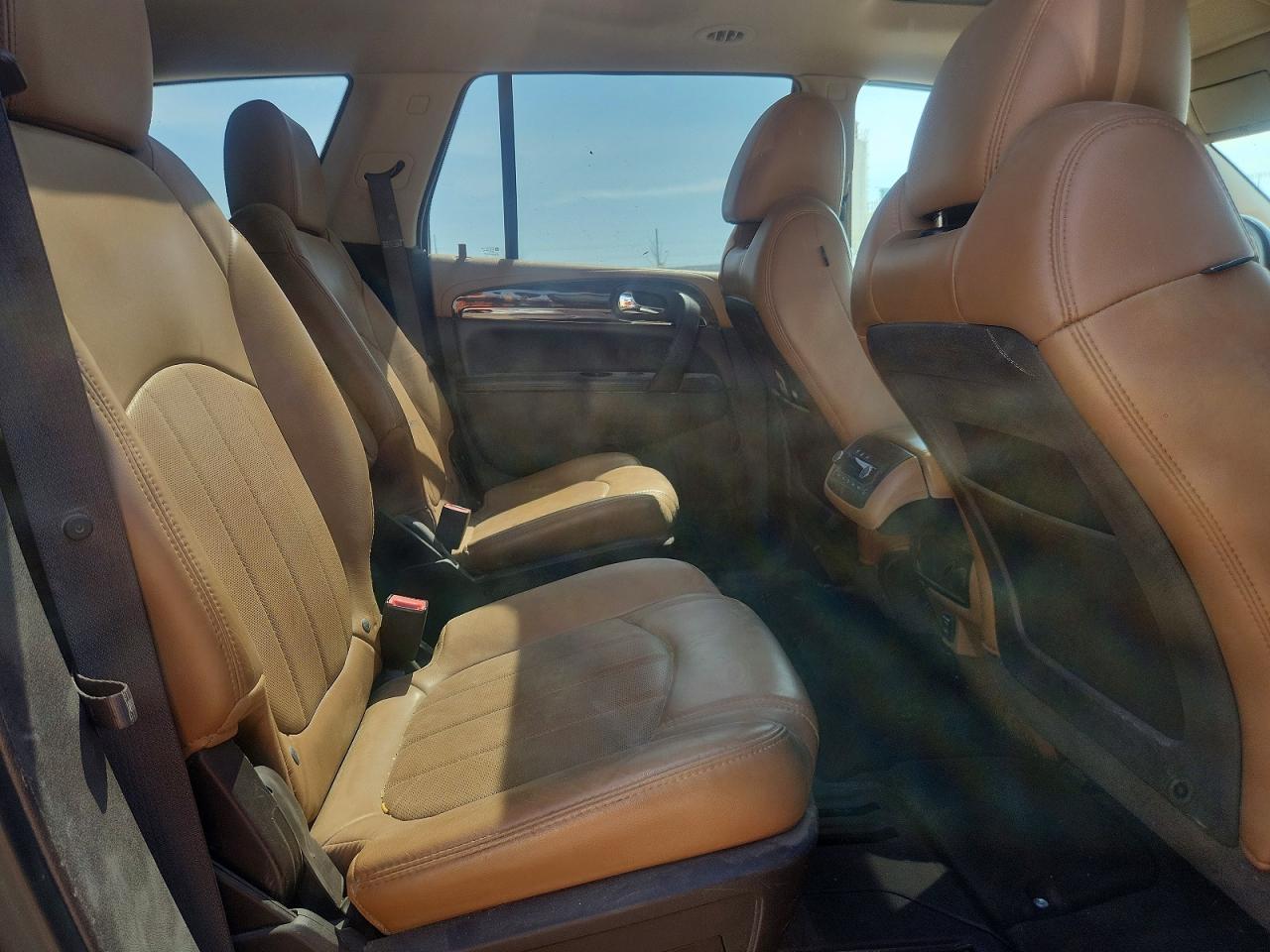 2014 BUICK ENCLAVE photo 31