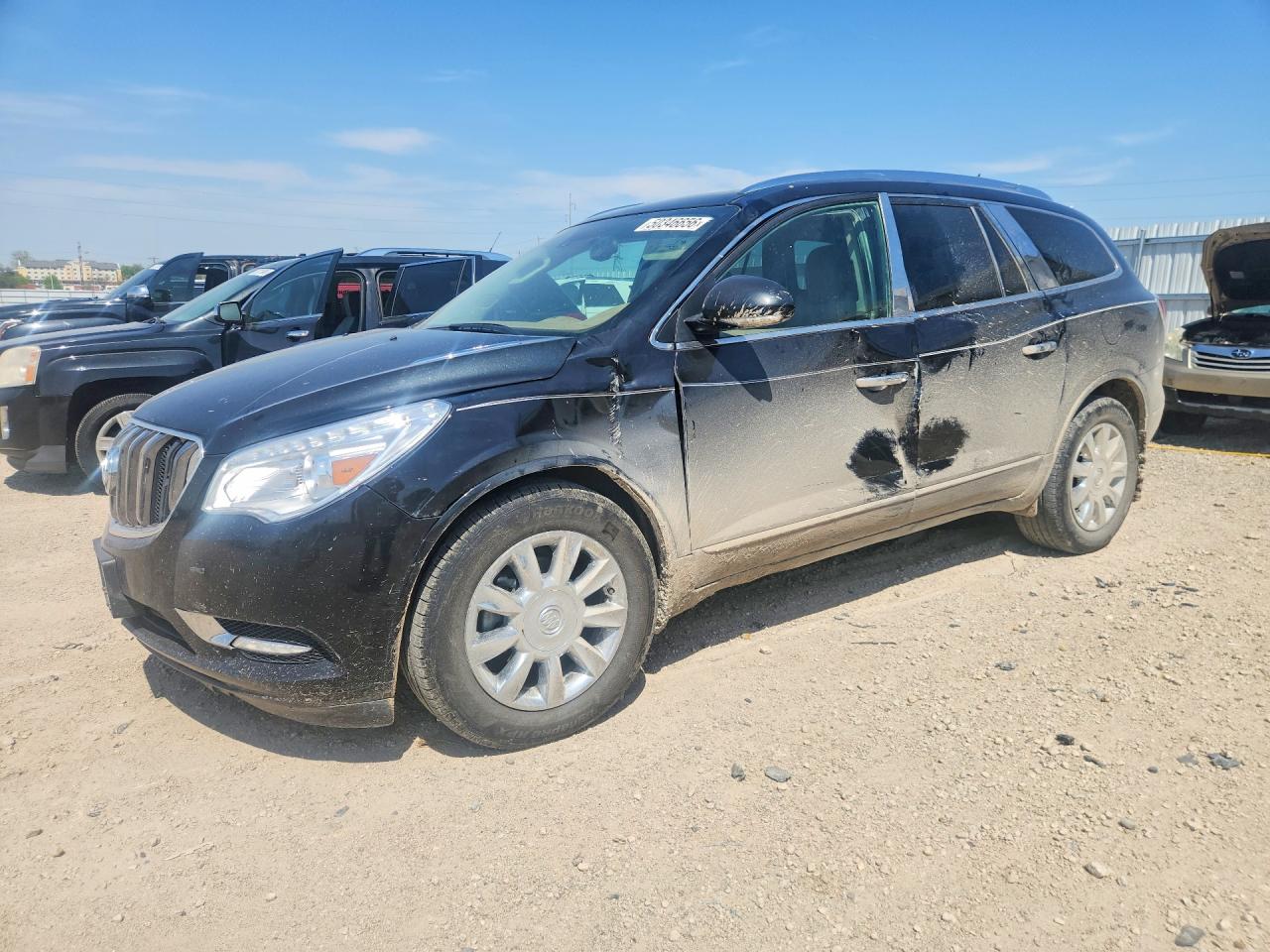 2014 BUICK ENCLAVE