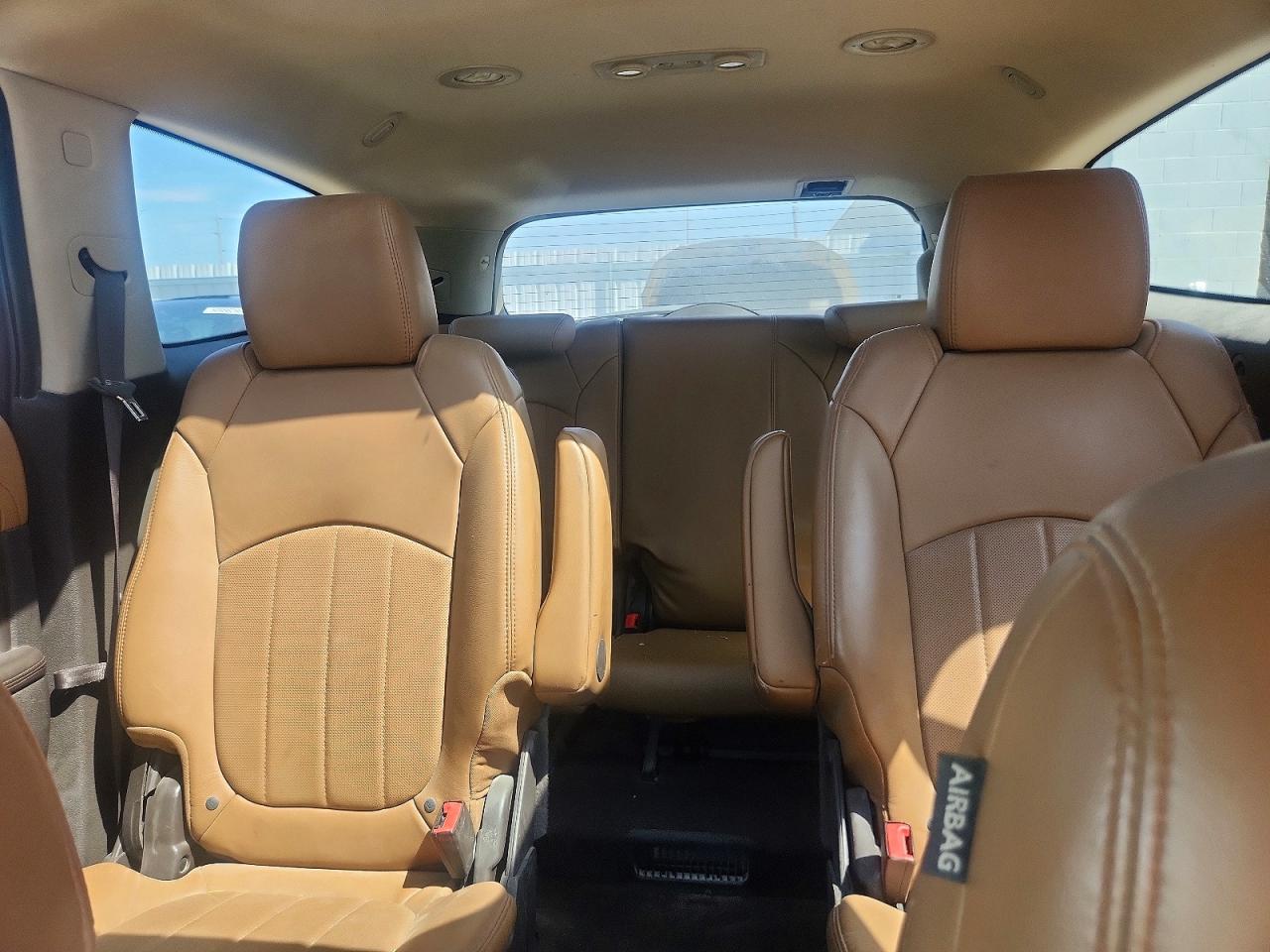 2014 BUICK ENCLAVE photo 28