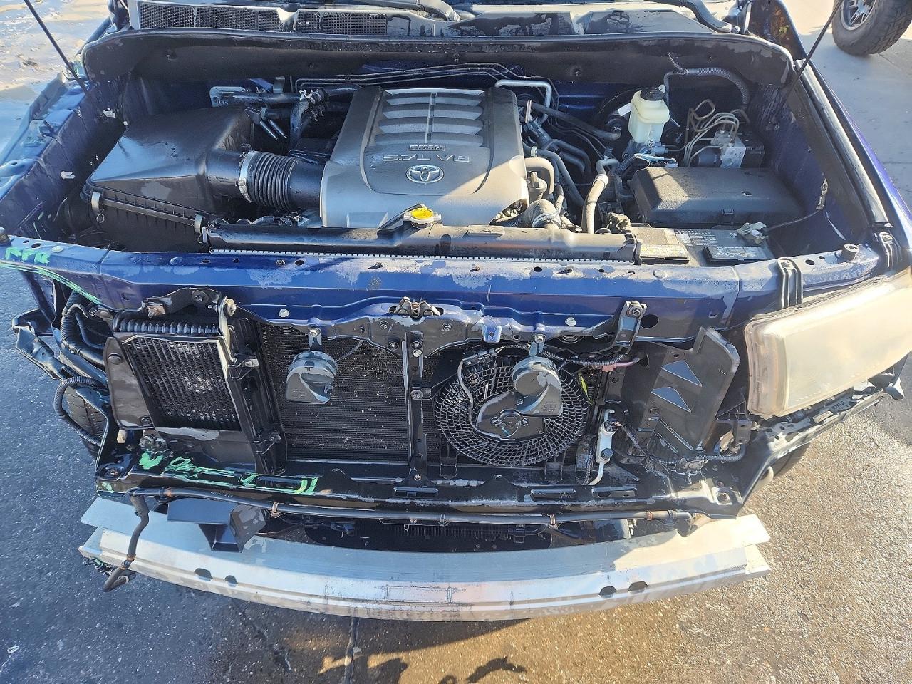2008 TOYOTA SEQUOIA LIMITED photo 12