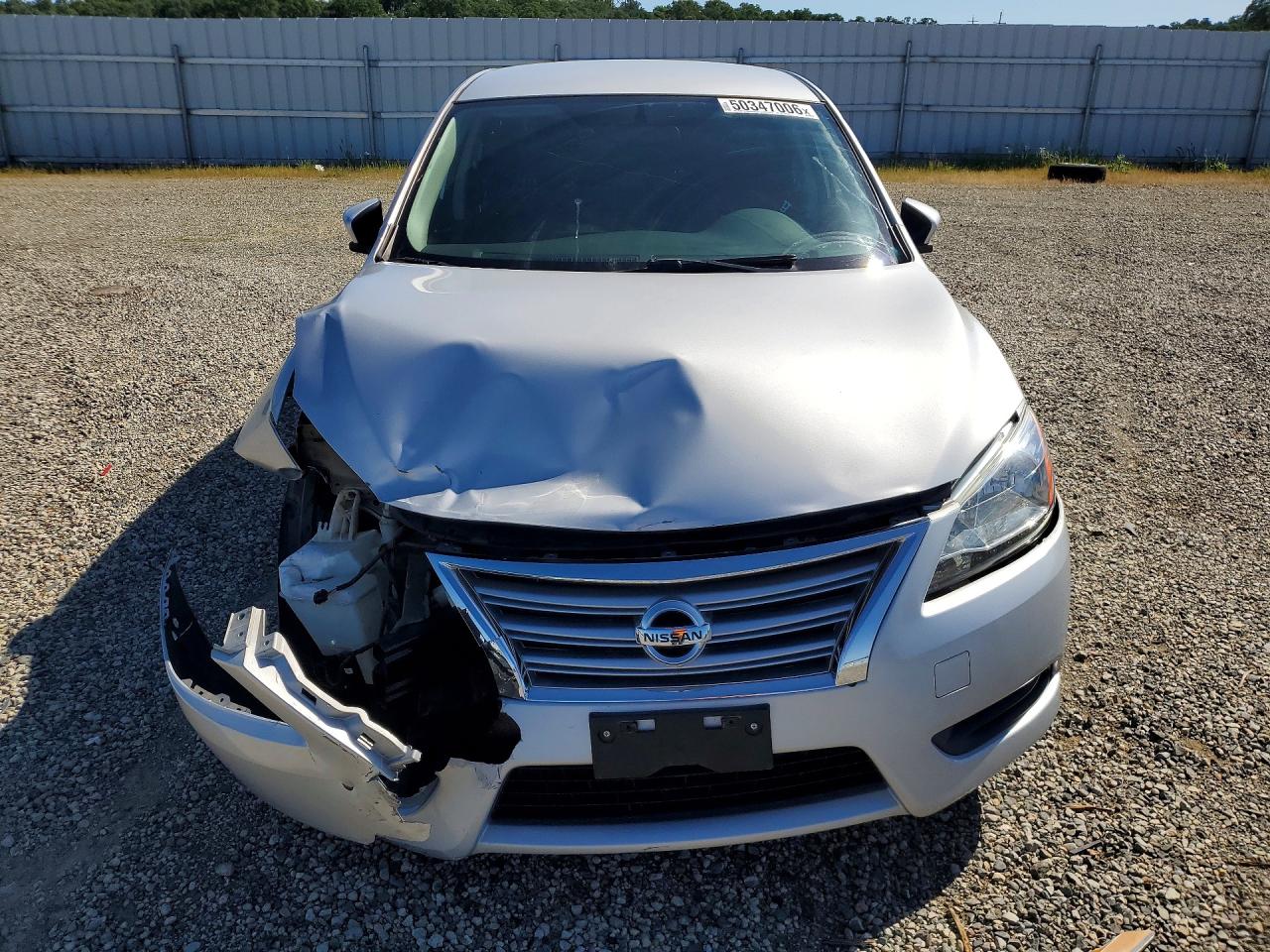 2013 NISSAN SENTRA SV photo 9
