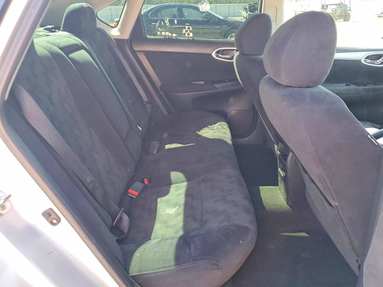 2013 NISSAN SENTRA SV photo 19