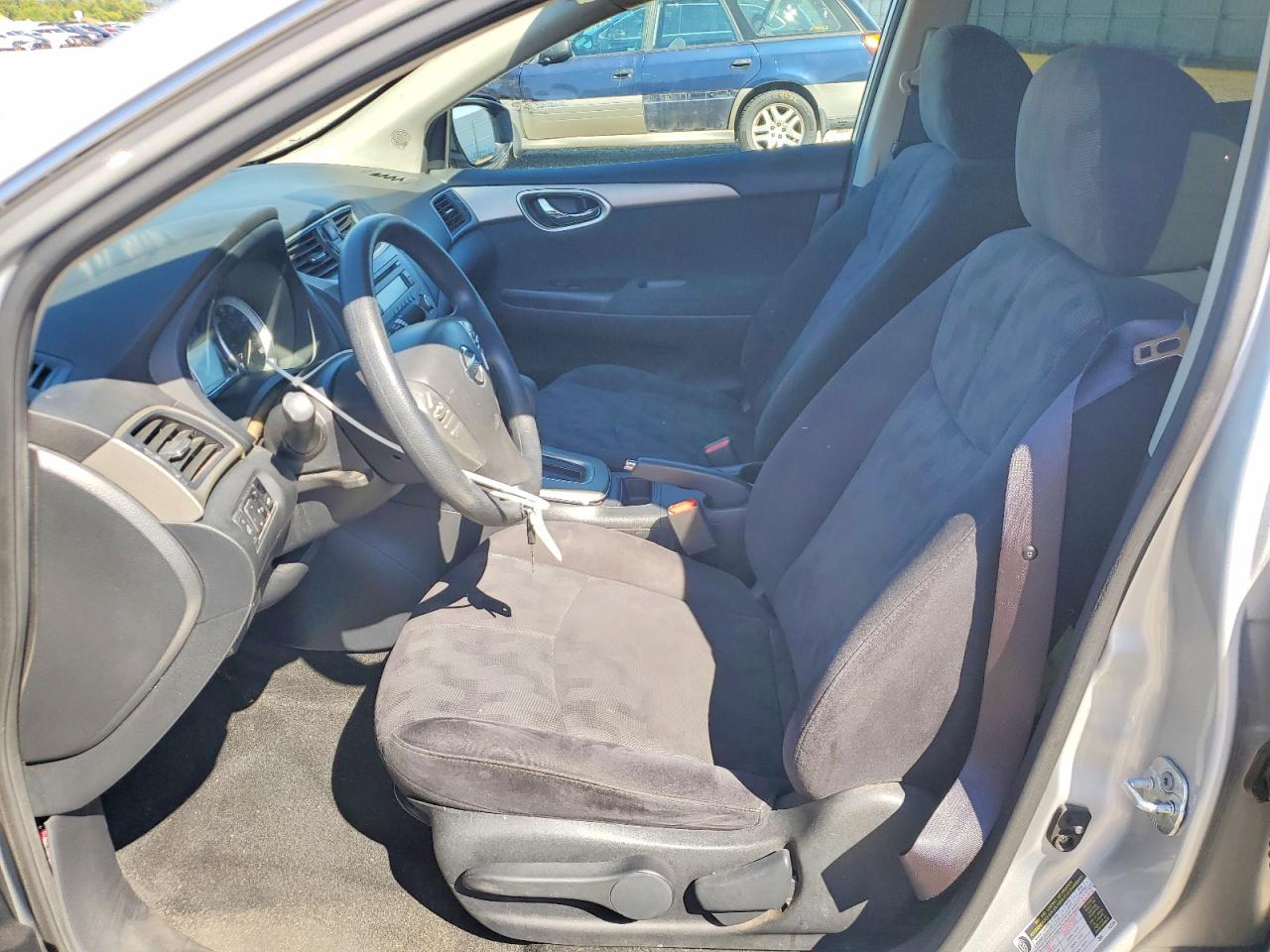 2013 NISSAN SENTRA SV photo 13