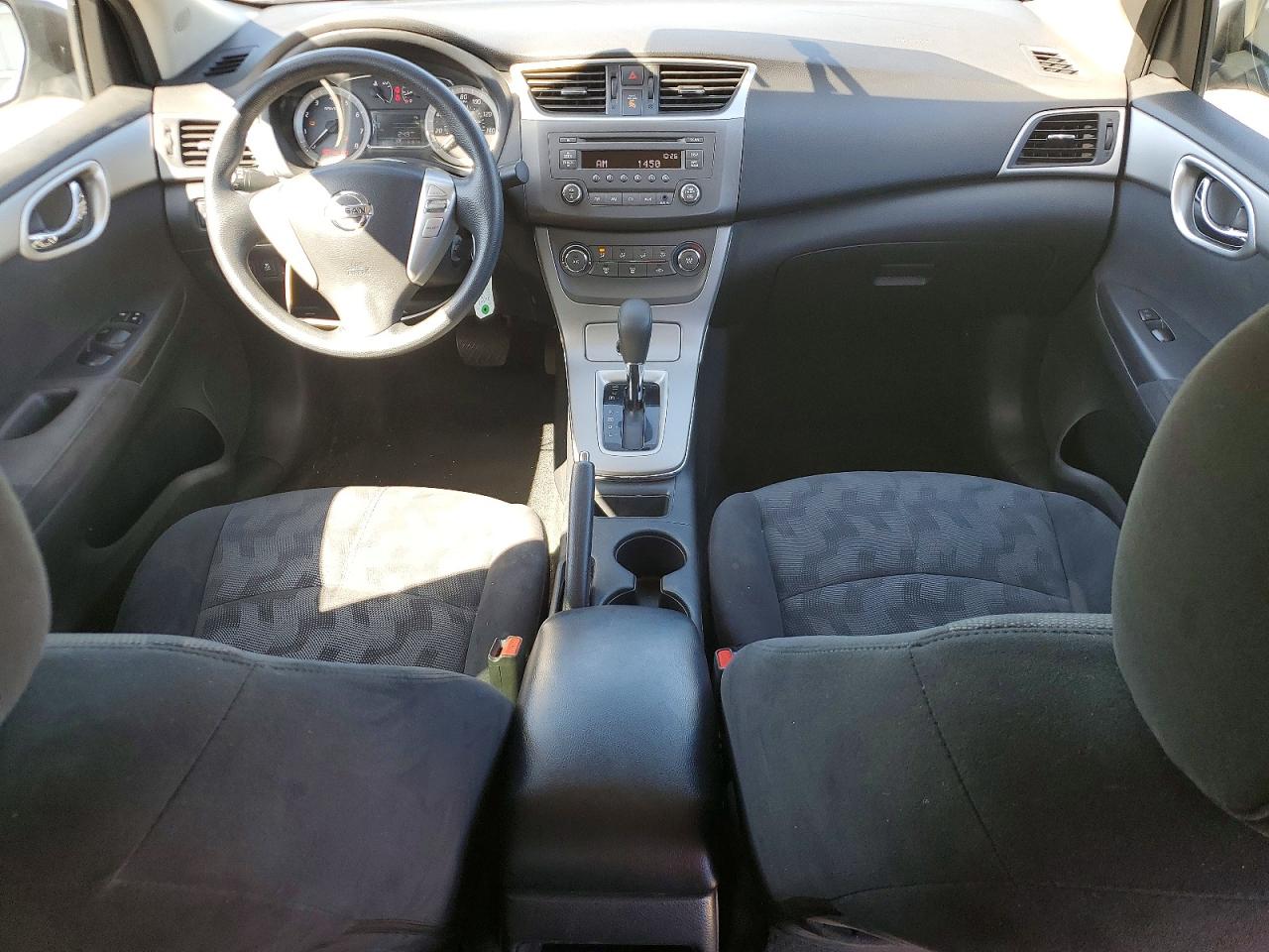 2013 NISSAN SENTRA SV photo 15