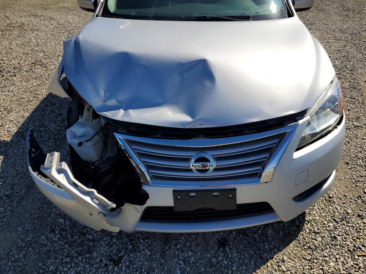 2013 NISSAN SENTRA SV photo 21